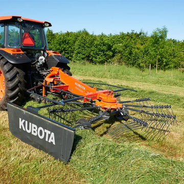 Kubota Compact Rakes