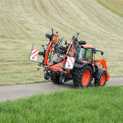 Kubota TE4052 Tedder