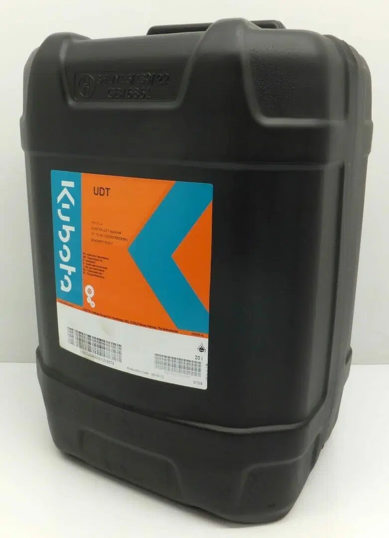 Kubota UDT Transmission & Hydraulic Fluid 20L