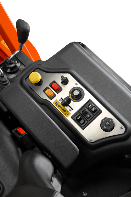 Kubota FC4-441 Outfront Lawnmower