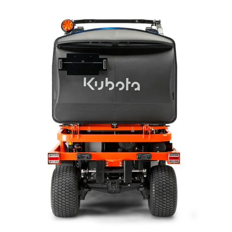 Kubota FC4-441 Outfront Lawnmower