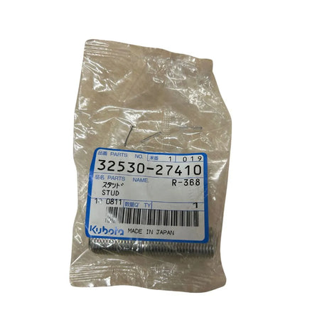 Kubota 32530-27410 Stud Front Wheel M108