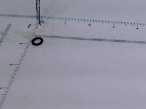 Kubota 33760-56960 O-Ring | Reliable Seal for B, L, KX, and M-Series Equipment