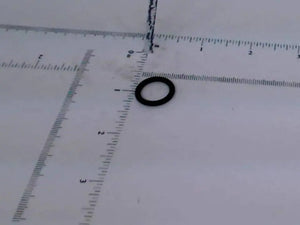 Kubota 33760-56980 O-Ring | Air Conditioner Hose and Condenser Seal for B, L, M-Series Equipment