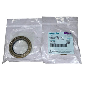Kubota Oil Seal For G2160, RC40, RC42, RC44, RC48, RC54, RC60, RC72, RCK, 