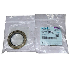 Kubota Oil Seal For G2160, RC40, RC42, RC44, RC48, RC54, RC60, RC72, RCK, 