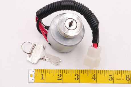 Kubota 37410-59110 Starter Switch Assembly | Genuine OEM Ignition Switch