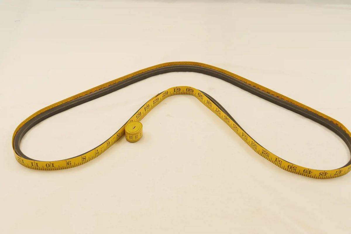 Kubota 3A761-79320 V-Belt | Genuine OEM Compressor & Engine Drive Belt