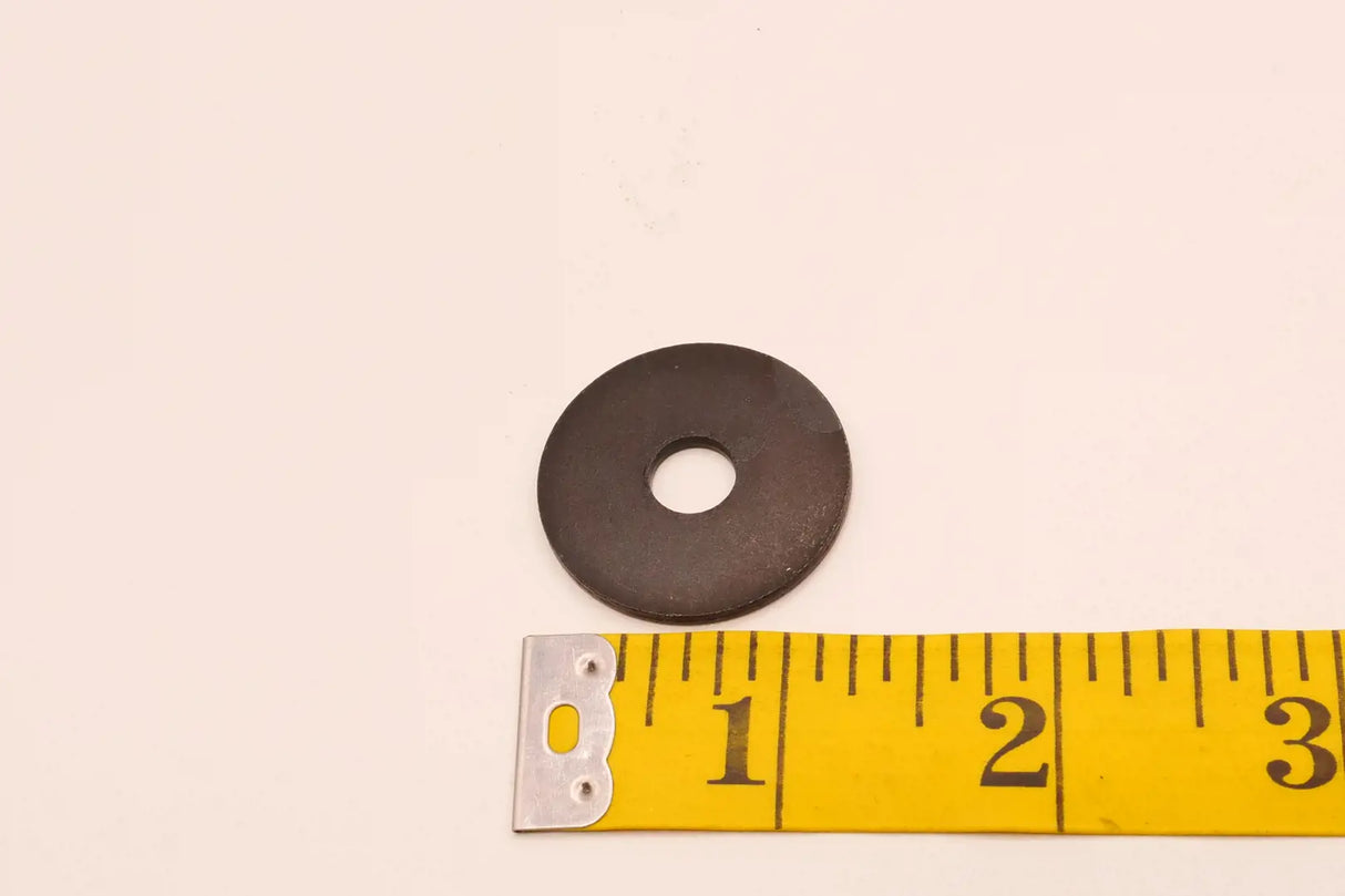 Kubota 3F760-53500 Plain Washer - Genuine OEM Replacement for Tractor Assemblies