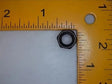 Kubota 3G710-71090 Nut - Genuine OEM Replacement for Rear Window and Door Assemblies