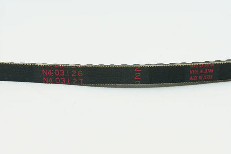Kubota 3M760-15780 V Belt - OEM Fan & Alternator Drive Belt