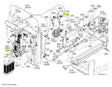 Kubota 3Y205-72240 TUBE (19-600) - OEM Air Conditioner and Condenser Hose for M-Series Tractors