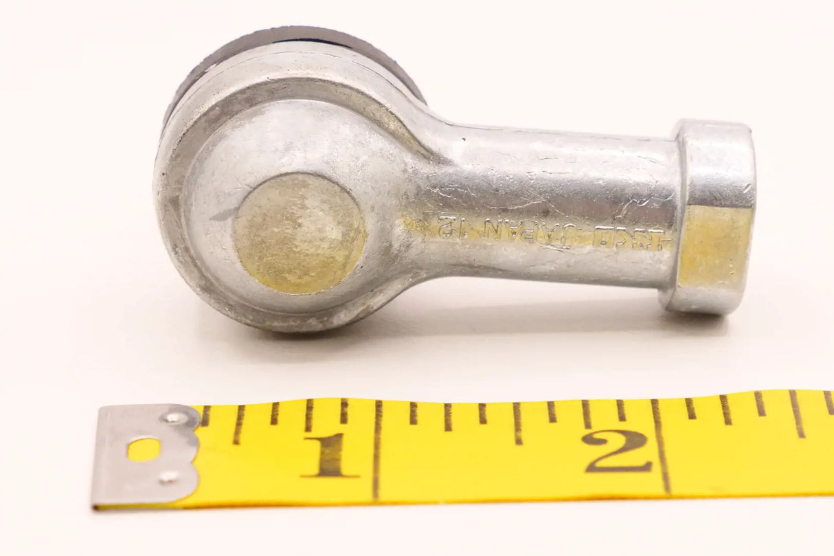 Kubota 66021-56210 RH Rod End - OEM Replacement for Bi-Speed Turn Shift Levers & Tie Rods