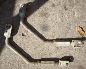 Kubota 66091-61750 Link - Durable Mower Link Replacement for RC44LT & T1600H Models