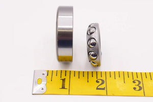 Kubota 66591-41140 Ball Bearing 2 - Genuine Steering Column Bearing for B6000 & B6000E Tractors