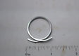 Kubota 67121-56570 Clip | OEM Retaining Clip for Knuckle Arm, Tie Rod & Shift Lever