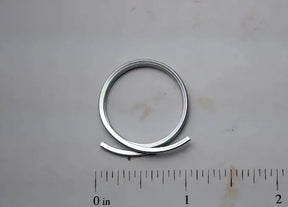 Kubota 67121-56570 Clip | OEM Retaining Clip for Knuckle Arm, Tie Rod & Shift Lever