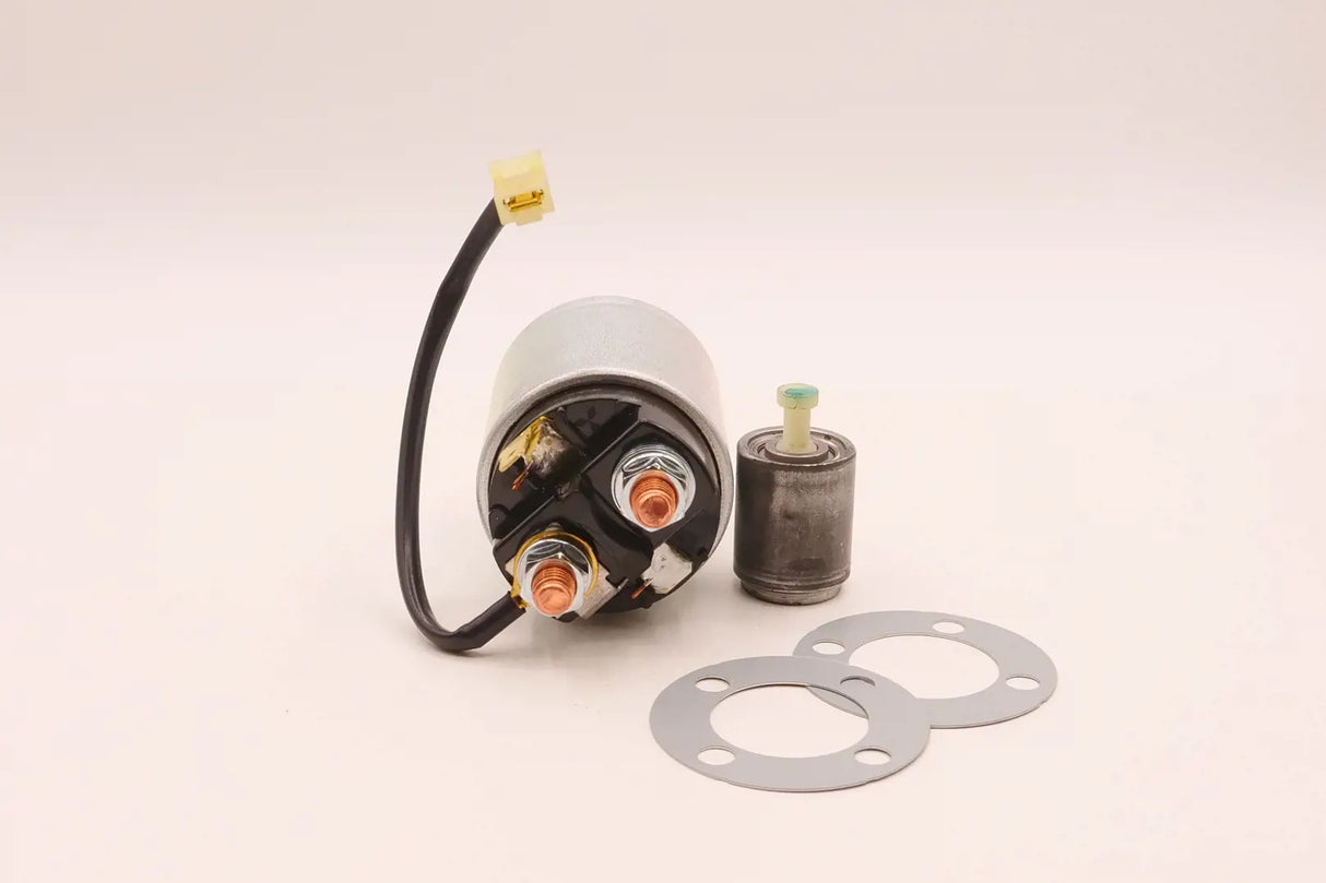 Kubota 6C040-82803 Magnetic Switch Assembly - High-Quality Starter Component for B-Series Tractors