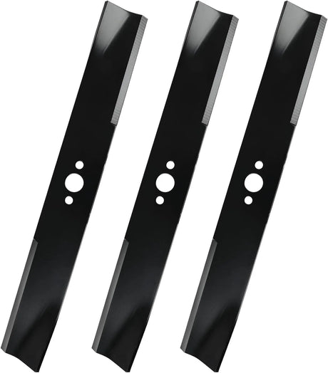 Kubota 70712-34334 Mower Blade - Fits RC44LT Deck (T1600/T1600H)