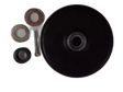 Kubota 70712-99500 KIT WHEEL for G1700, G1900, and G2000 Models