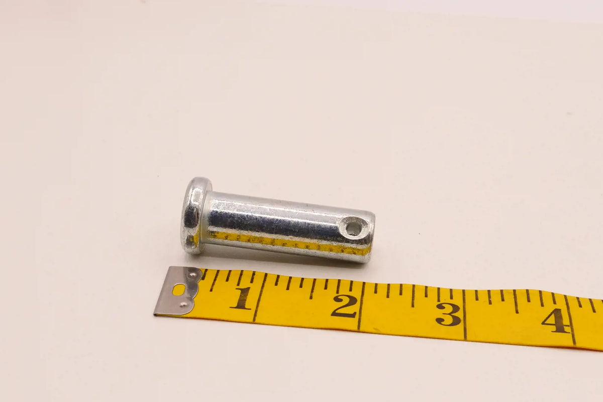 Kubota 75599-51635 Pin Clevis (9/16 x 1 3/8) for Linkage Assemblies | OEM Quality