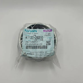 Kubota K1122-26310 Pulley Tension Pto For Models, G18, G2160, G21, G23, T1670, T1880