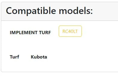 Kubota 76517-61600 Assy Pulley, Tension for Mower Decks | OEM Quality