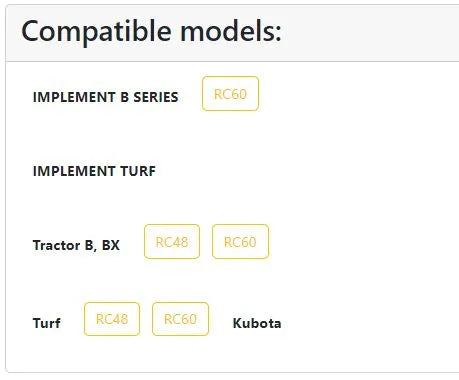 Kubota 76543-34780 Bush for Tension Pulley Assemblies | OEM Quality
