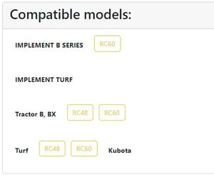 Kubota 76543-34780 Bush for Tension Pulley Assemblies | OEM Quality