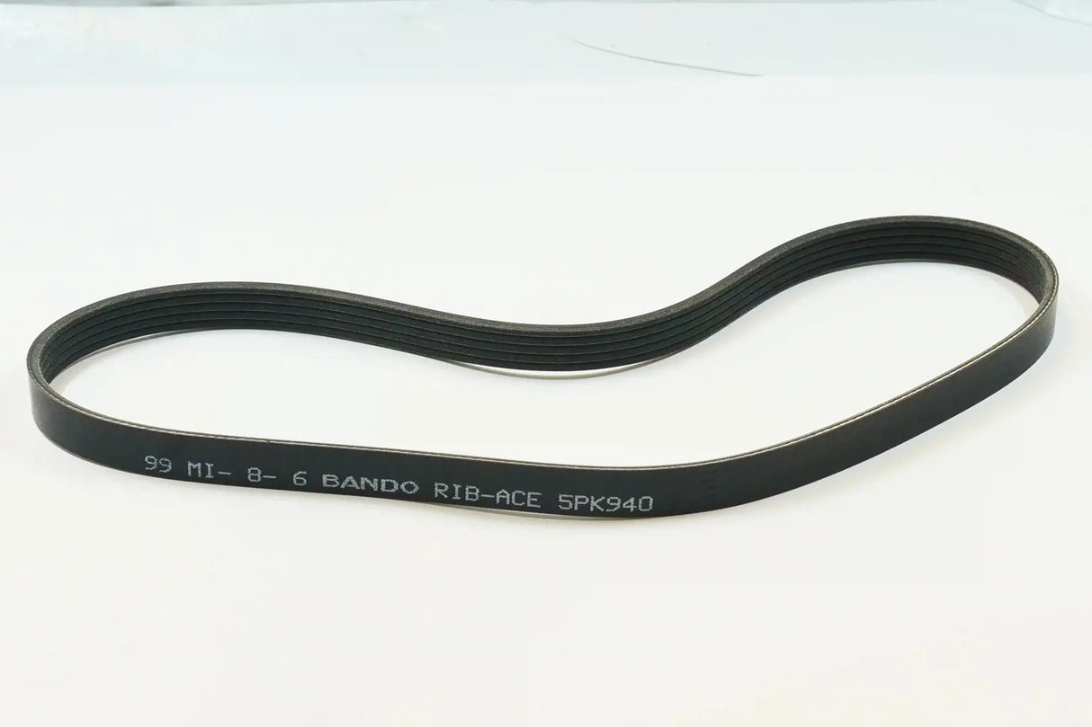Kubota Alternator V-Belt (Ribbed) 3B734-16250 - OEM Drive Belt