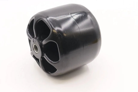 Kubota Anti-Scalp Roller Assembly 76559-46250 - OEM Replacement for RC60, RC72 Series