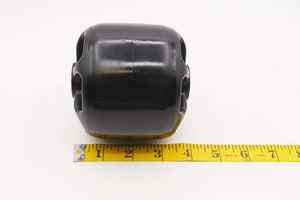 Kubota Anti-Scalp Roller Assembly 76559-46250 - OEM Replacement for RC60, RC72 Series