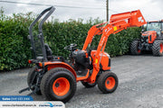 Kubota B2-261 Loader
