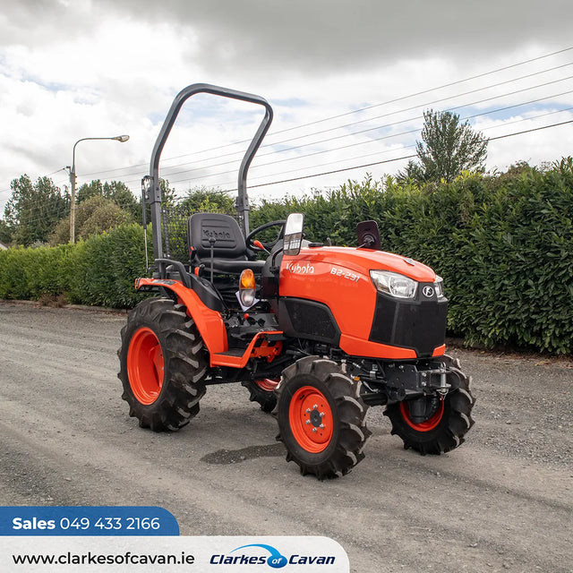 Kubota B2-231