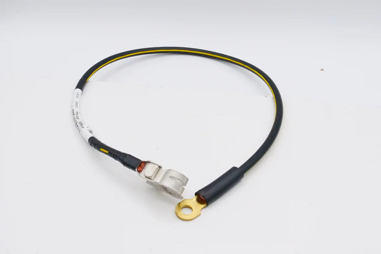 Kubota Battery Cable Negative K1211-61350 - Genuine OEM Ground Cable