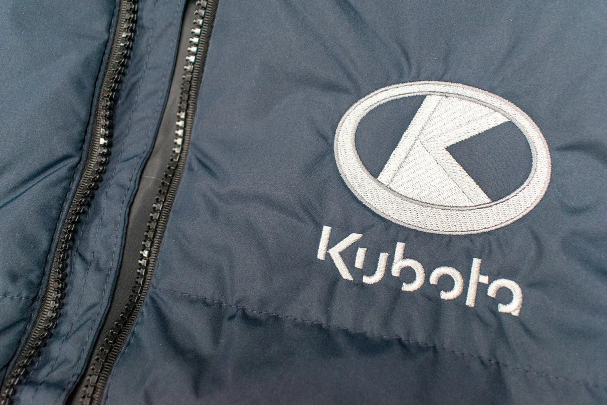 Kubota Navy Men's Access Waterproof Insulated Bodywarmer