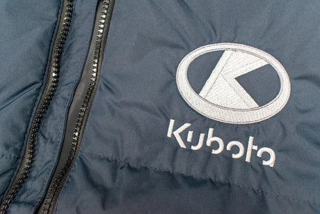 Kubota Navy Men's Access Waterproof Insulated Bodywarmer