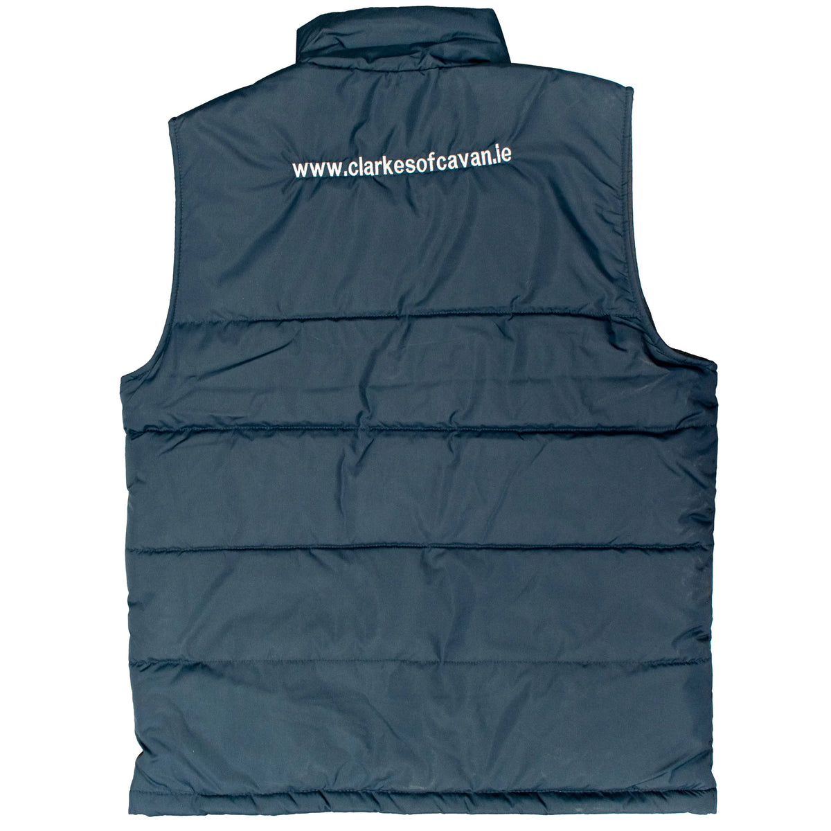 Kubota Navy Men's Access Waterproof Insulated Bodywarmer