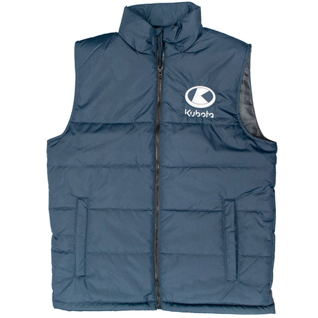 Kubota Navy Men's Access Waterproof Insulated Bodywarmer