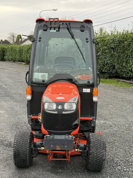 Kubota BX-231 Cab