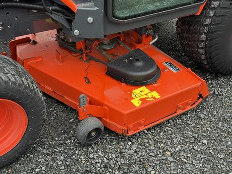 Kubota BX-231 Cab