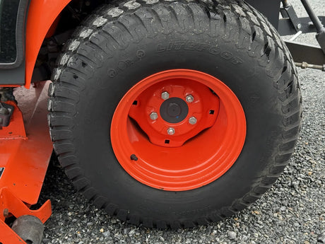 Kubota BX-231 Cab