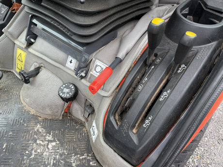 Kubota BX-231 Cab