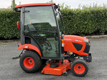 Kubota BX-231 Cab