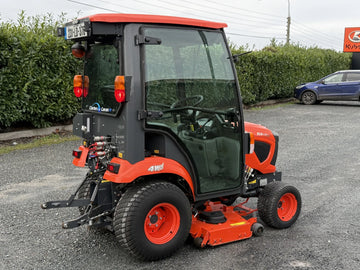 Kubota BX-231 Cab