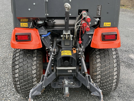 Kubota BX-231 Cab