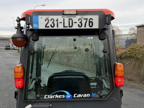 Kubota BX-231 Cab