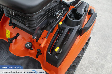 Kubota BX-261 ROPS