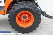 Kubota BX-261 ROPS