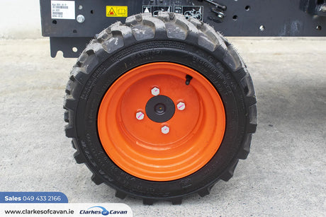 Kubota BX-261 ROPS